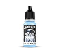 Vallejo Model Color 17 ml Acrylic Paint - Sky Blue