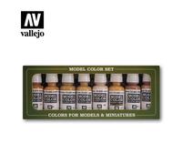 Vallejo Model Color Acrylics Paints Sets Range Fast Shipping