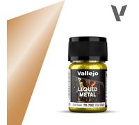 Vallejo Model Color Old Gold Metals 35Ml