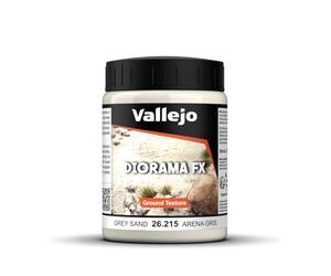Vallejo Model Color Stone Textures - Sandy Paste ,Brown,200 ml
