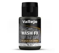 Vallejo Model Wash 35ml Bottle Rust Brown Green Oil Desert Earth Chipping Washes