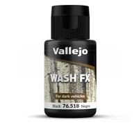 Vallejo Model Wash 35ml Bottle Rust Brown Green Oil Desert Earth Chipping Washes