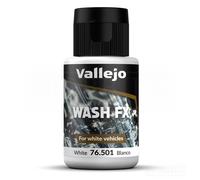 Vallejo Model Wash 35ml Bottle Rust Brown Green Oil Desert Earth Chipping Washes