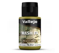 Vallejo Model Wash 35ml Bottle Rust Brown Green Oil Desert Earth Chipping Washes