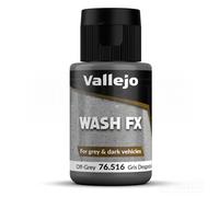 Vallejo Model Wash 35ml Bottle Rust Brown Green Oil Desert Earth Chipping Washes