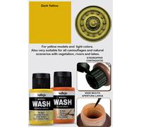 Vallejo Model Wash 76503 Dark Yellow