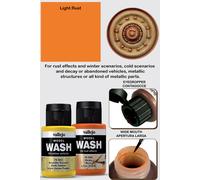 Vallejo Model Wash 76505 Light Rust