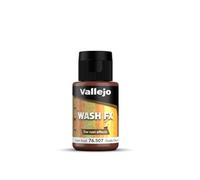 Vallejo Model Wash 76507 Dark Rust Wash (35ml)
