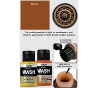 Vallejo Model Wash 76513 Brown