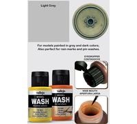 Vallejo Model Wash 76515 Light Grey