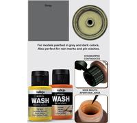 Vallejo Model Wash 76516 Grey