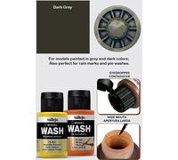 Vallejo Model Wash 76517 Dark Grey