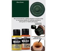 Vallejo Model Wash 76519 Olive Green