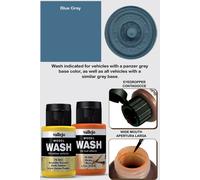 Vallejo Model Wash 76524 Blue Grey