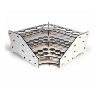 Vallejo Acrylics Paint Stand, Grey