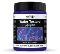 Createx Vallejo Water Effects Pacific Blue 200 ml