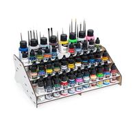 Vallejo Acrylics Paint Stand, Grey