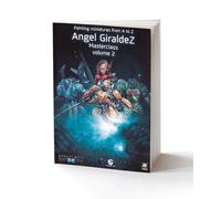 Vallejo Painting Miniatures from A to Z Vol 2 Paint, 1 Count (Pack of 1)