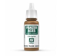 Vallejo Panzer Aces 17 ml Acrylic Paint - Highlight German II Feldgrau