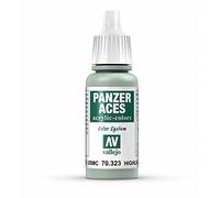 Vallejo Panzer Aces 17 ml Acrylic Paint - Highlight USMC Tank Crew