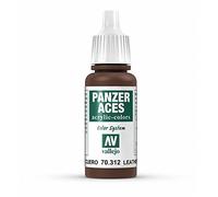 Vallejo Panzer Aces 17 ml Acrylic Paint - Leather Belt