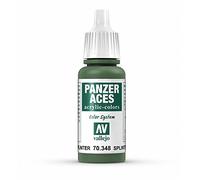 Vallejo Panzer Aces 17 ml Acrylic Paint - Splinter Strips