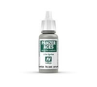 Vallejo Panzer Aces 70345 Splinter Cam. Base (17ml)