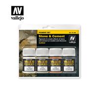 Vallejo Pigments FX Weathering Sets Full Range Fast Shipping