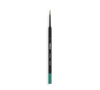 Vallejo Precision B03002 Round Synthetic Brush, Triangular Handle No. 2