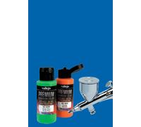 Vallejo Premium Airbrush Acrylic 62009 Cobalt Blue 60ml