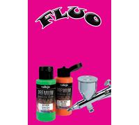 62036 Vallejo Premium RC Magenta Fluo 60ml