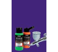 Vallejo Premium Airbrush Acrylic Color for Airbrush 62008 Violet 60ml