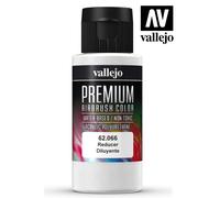 Vallejo Premium Airbrush Acrylic Color Reducer 60ml