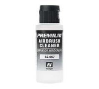 Vallejo Premium Airbrush Cleaner - Aerograph Cleaner 60ml 62067 Vallejo