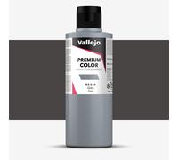 Vallejo : Premium Airbrush Paint : 200ml : Grey