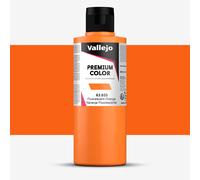 AV Vallejo Premium Color - 200ml - Fluorescent Orange