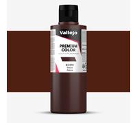 Vallejo : Premium Airbrush Paint : 200ml : Sepia