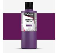 Vallejo : Premium Airbrush Paint : 200ml : Violet Fluorescent
