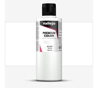 Vallejo : Premium Airbrush Paint : 200ml : White