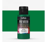 Vallejo : Premium Airbrush Paint : 60ml : Basic Green