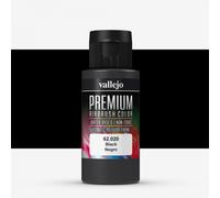 Vallejo : Premium Airbrush Paint : 60ml : Black