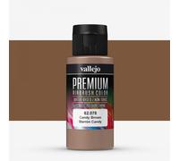 Vallejo Premium Color 60 ml Paint - Candy Brown
