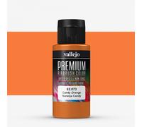 Val62073 - Av Vallejo Premium Color - 60ml - Candy Orange