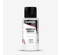 Vallejo : Premium Airbrush Paint : 60ml : Cleaner