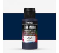 Vallejo : Premium Airbrush Paint : 60ml : Dark Blue