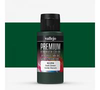 Vallejo Premium Color 60 ml Paint - Dark Green