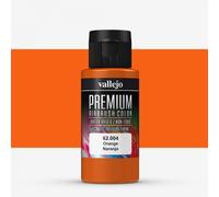 Vallejo : Premium Airbrush Paint : 60ml : Orange