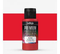 Vallejo Premium Color 60 ml Paint - Scarlet Fluorescent
