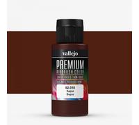 Vallejo : Premium Airbrush Paint : 60ml : Sepia