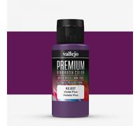 Vallejo : Premium Airbrush Paint : 60ml : Violet Fluorescent